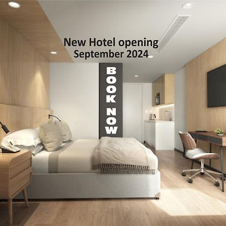 Haberfield Hotel Sydney Eksteriør bilde
