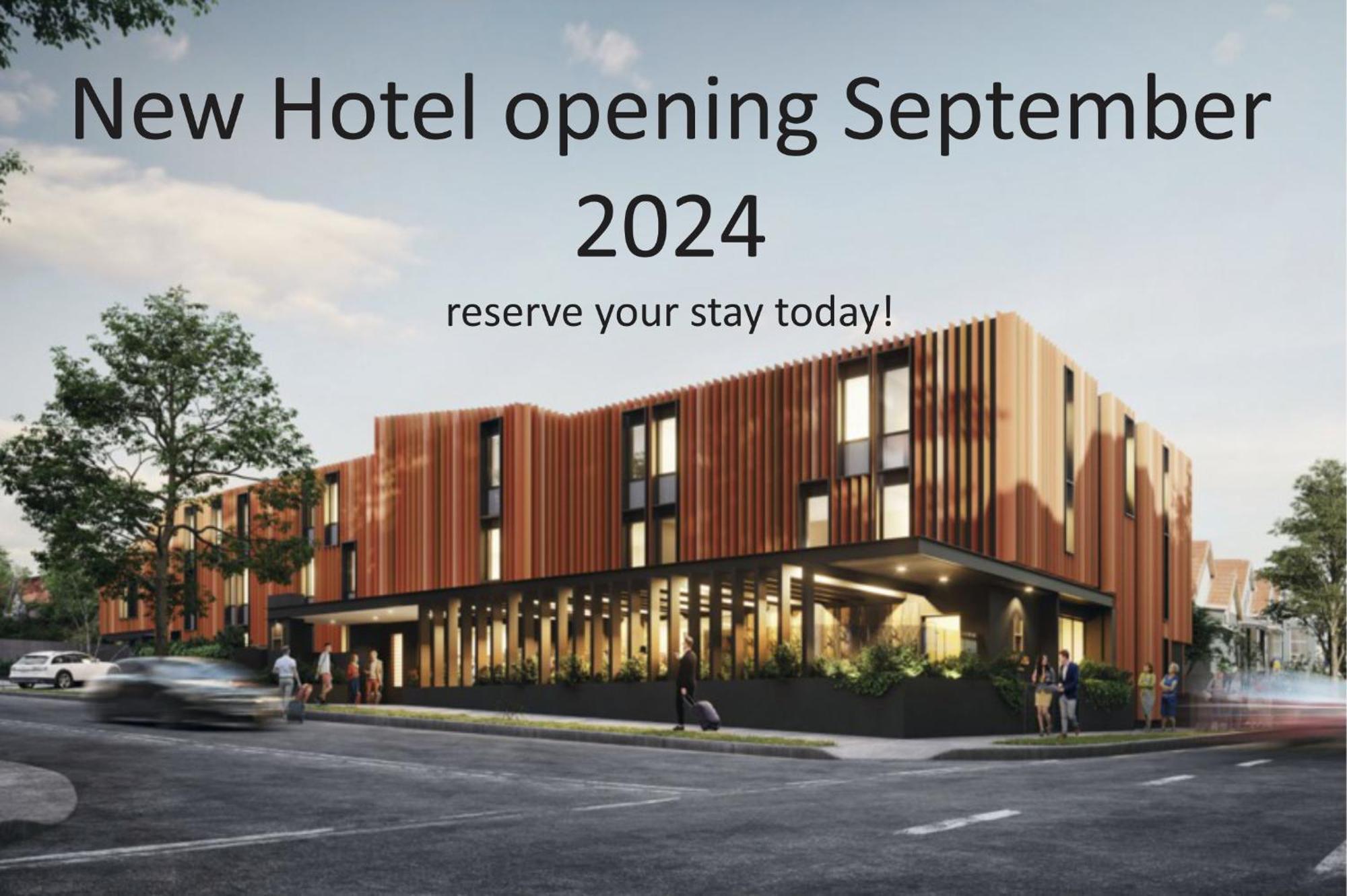 Haberfield Hotel Sydney Eksteriør bilde