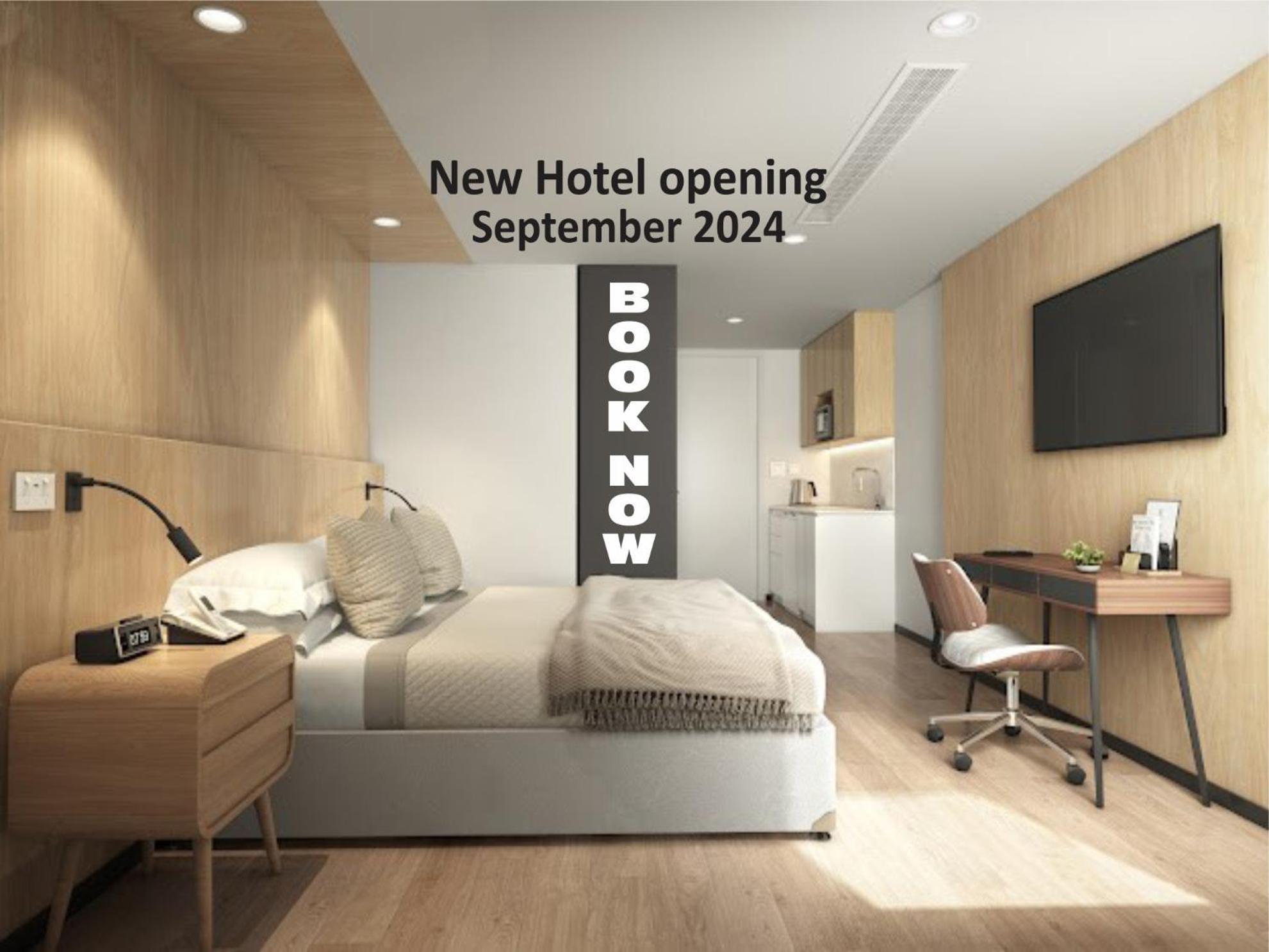 Haberfield Hotel Sydney Eksteriør bilde