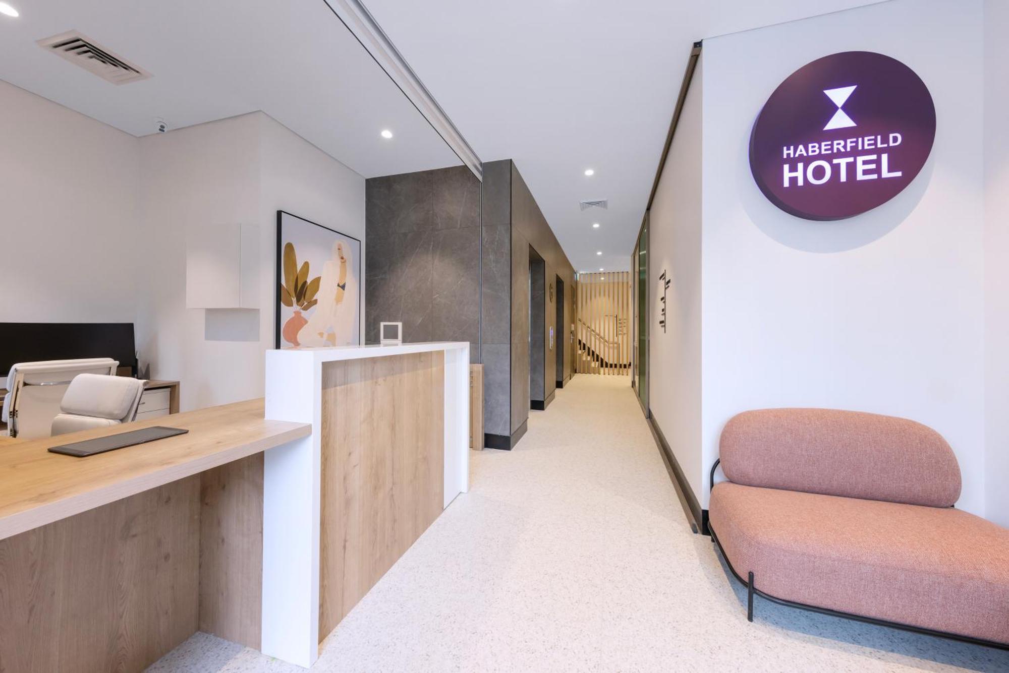Haberfield Hotel Sydney Eksteriør bilde