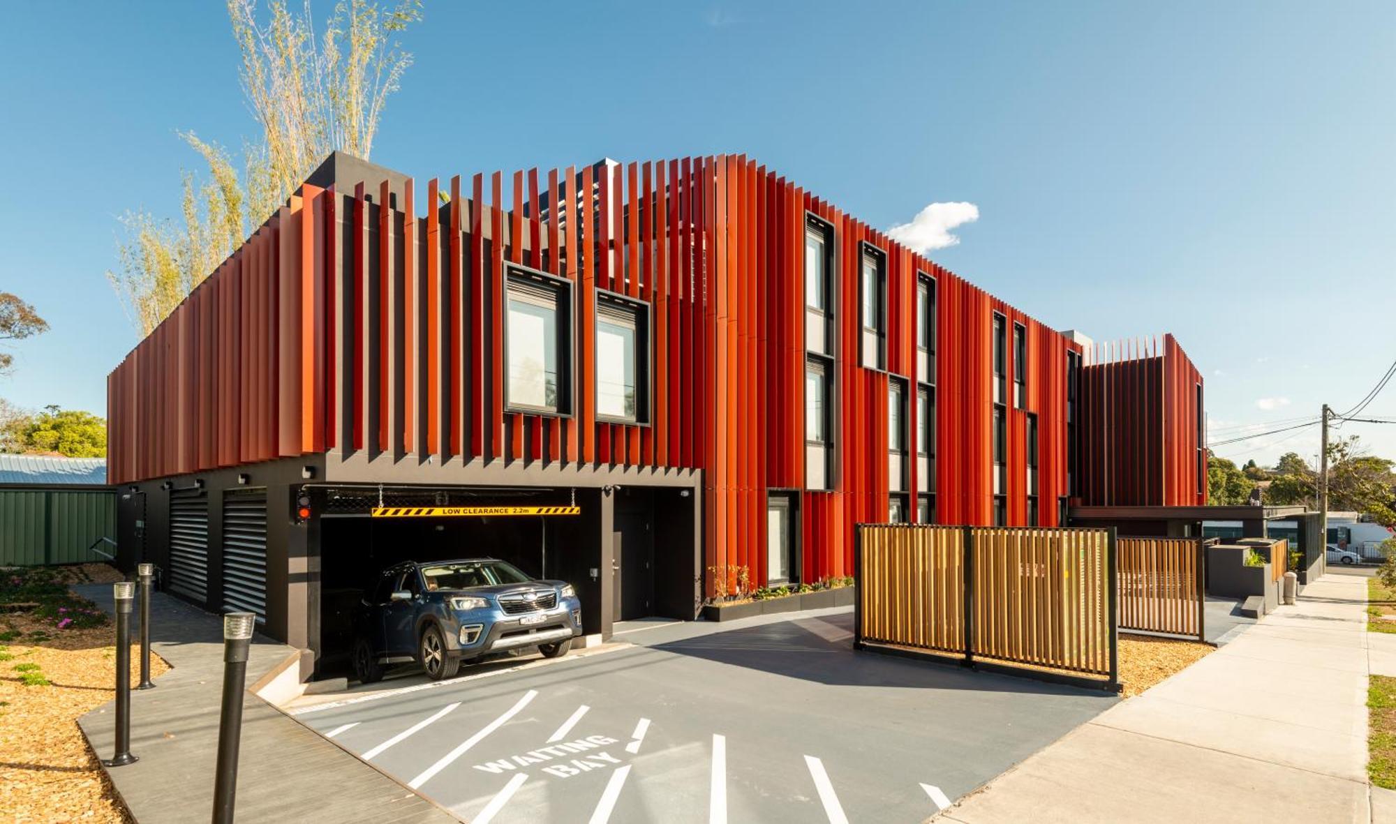 Haberfield Hotel Sydney Eksteriør bilde