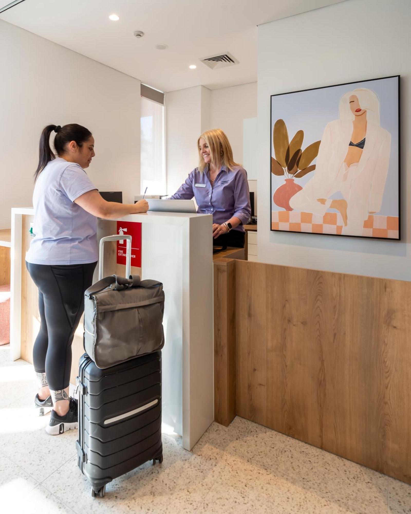 Haberfield Hotel Sydney Eksteriør bilde